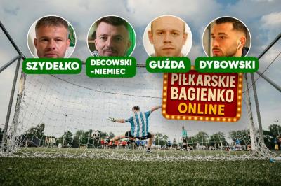 Piłkarskie Bagienko na żywo: Podsumowanie rundy jesiennej [WIDEO]