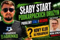 Piłkarskie Bagienko na żywo: czwartek, godz. 17:00