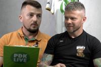 Piłkarskie Bagienko: Problemy w Kraśniku. Co dalej z Hutnikiem Kraków? [WIDEO]