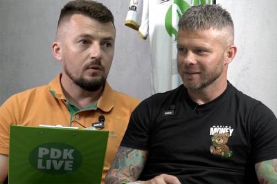 Piłkarskie Bagienko: Problemy w Kraśniku. Co dalej z Hutnikiem Kraków? [WIDEO]