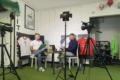 Piłkarskie Bagienko: Problemy w Kraśniku. Co dalej z Hutnikiem? [WIDEO]