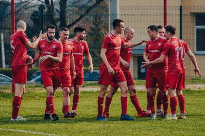 WIDEO: Sokół Nisko - Legion Pilzno 1-2 [BRAMKI]