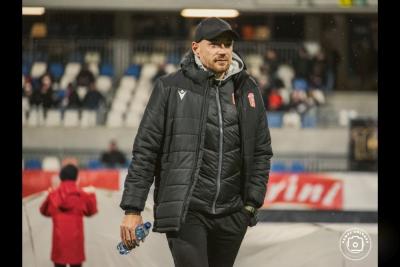 Piotr Kołc: Nie zrobiliśmy więcej, żeby uzyskać dobry wynik