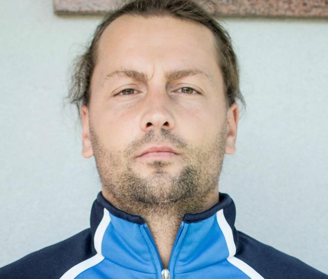 Piotr Cisek z Jarosławskim Klubem Sportowym jest związany od wiosny 2013 roku. Teraz będzie również trenerem.