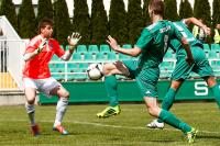 Piotr Hajduk zawodnikiem LKS-u Pisarowce