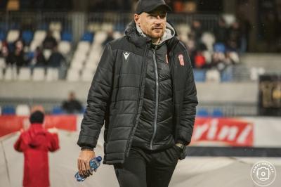 Piotr Kołc po porażce z Wartą: Zaczynamy być dla siebie problemem