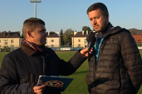 Piotr Kot: Mamy problem ze zdobywaniem bramek