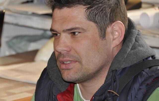 Piotr Piechnik został nowym szkoleniowcem trzecioligowej Stali Kraśnik (fot. stalkrasnik.pl)