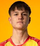 Bartosz Piotrowski - Korona II Kielce