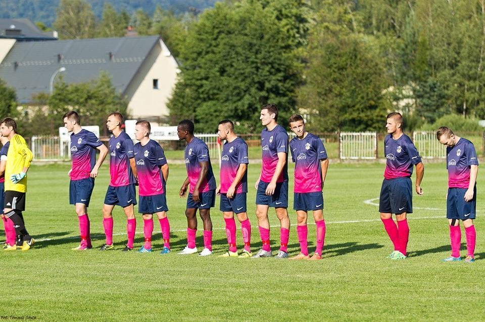 LKS Pisarowce zdobyły cenne punkty