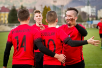 Plan sparingów LKS Pisarowce (zima 2018)