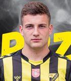 Alan Piskorz - Naprzód Jędrzejów