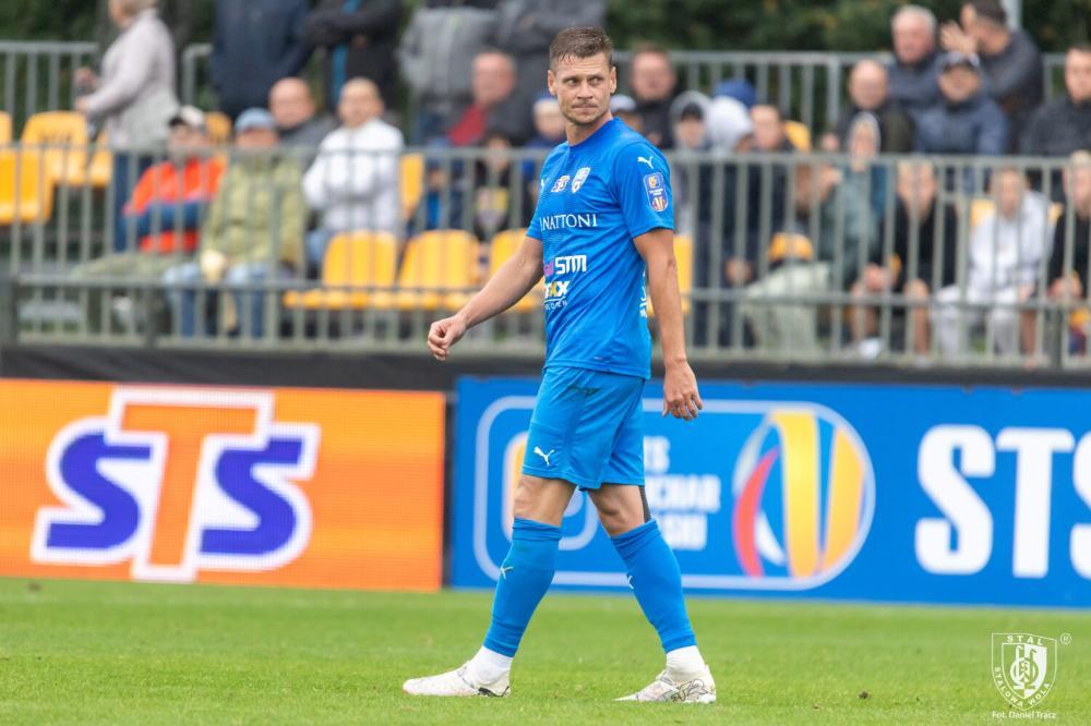 Łukasz Piszczek nowym trenerem GKS-u Tychy (fot. Daniel Tracz)