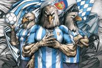 Karpaty Krosno wyprodukują własne piwo? Jest już projekt etykiety