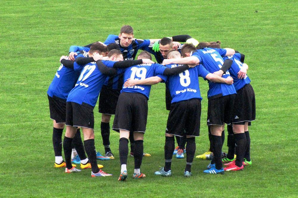 Gracze JKS-u znają już plan meczów kontrolnych. (fot. Jakub Kwiecień)