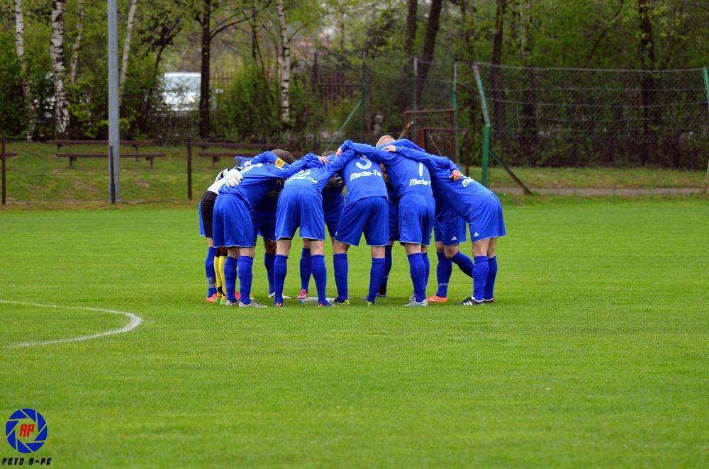 Stal Nowa Dęba wywalczyła w sezonie 2015/16 wysokie 7. miejsce (fot. Adrianna Popkiewicz)