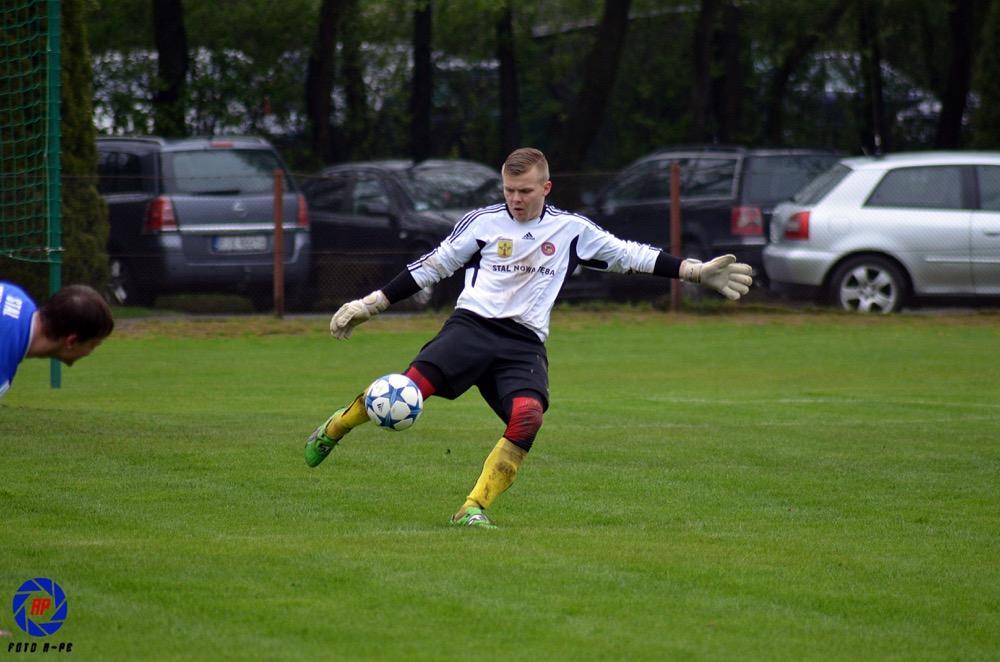 Stal Nowa Dęba szuka godnego konkurenta dla Piotra Tomczyka (fot. Adrianna Popkiewicz)
