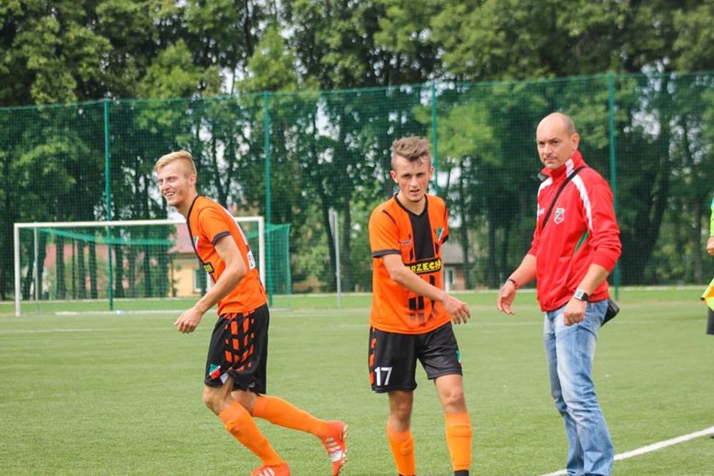 Kolbuszowianka ograła Sokoła (fot. facebook.com/kolbuszowianka1948/)