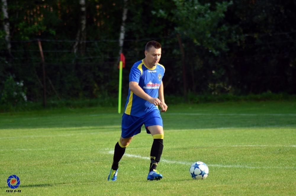 KS Węgierka poznała smak zwycięstwa w okregówce (fot. Adrianna Popkiewicz)