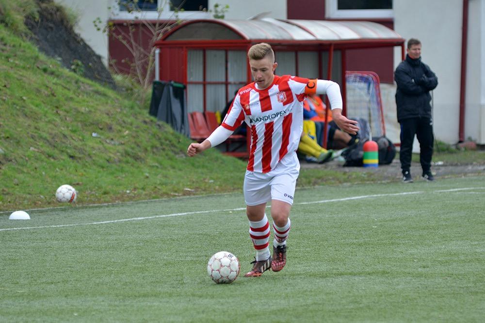 Resoviacy przegrali z mocnym przeciwnikiem. 