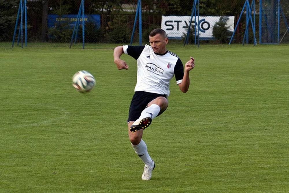 Jaroch to ostoja obrony Piasta (fot. Mieczysław Turczyn)