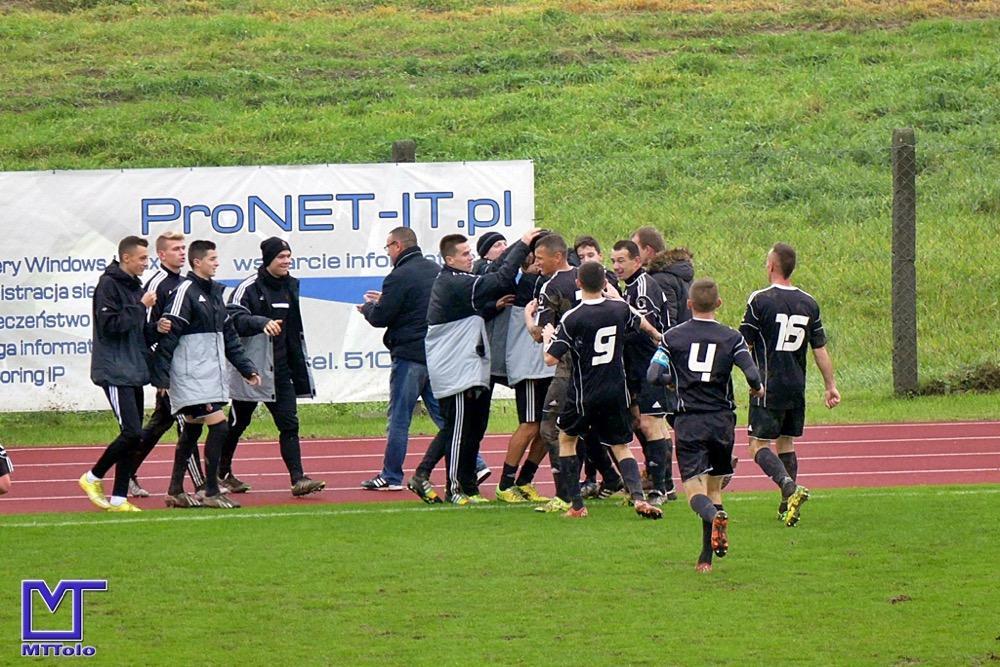 Piast Tuczempy zdobył kolejny komplet punktów (fot. Mieczysław Turczyn / archiwum)