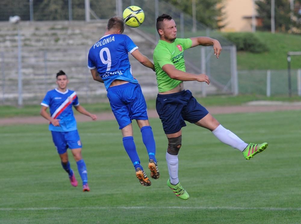 Poloniści wykorzystali atutu własnej boiska. 