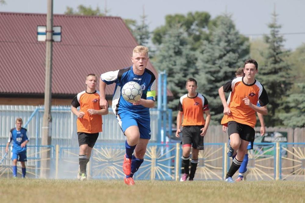 fot. facebook.com / ZKS Nafta Splast Jedlicze Drużyny Młodzieżowe