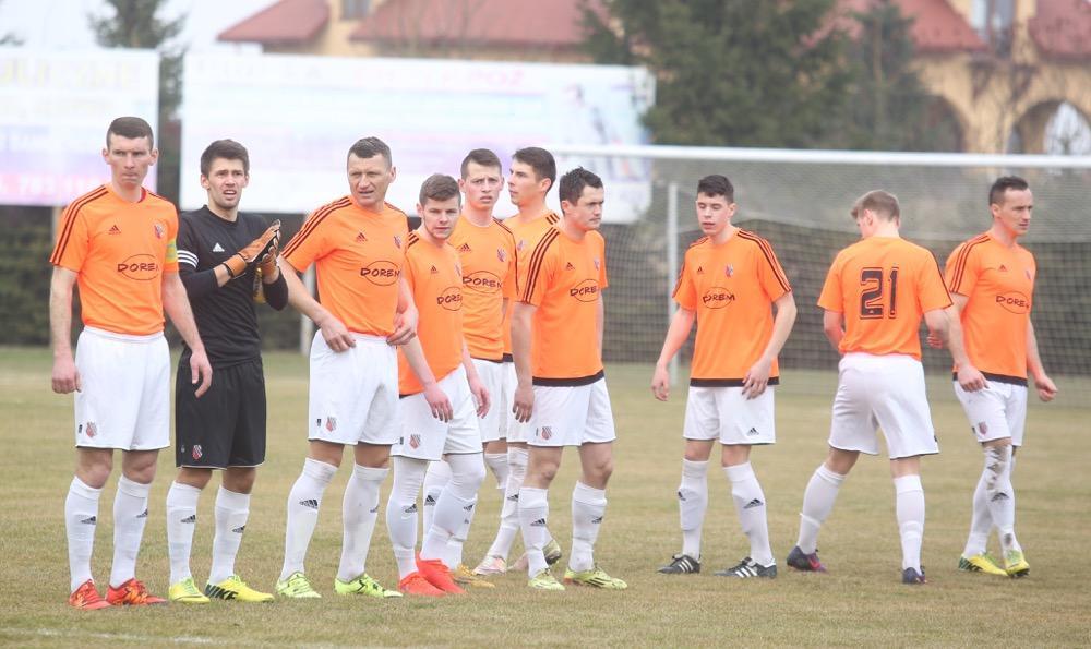 Piast zdobył kolejne punkty (fot. Patryk Górecki)