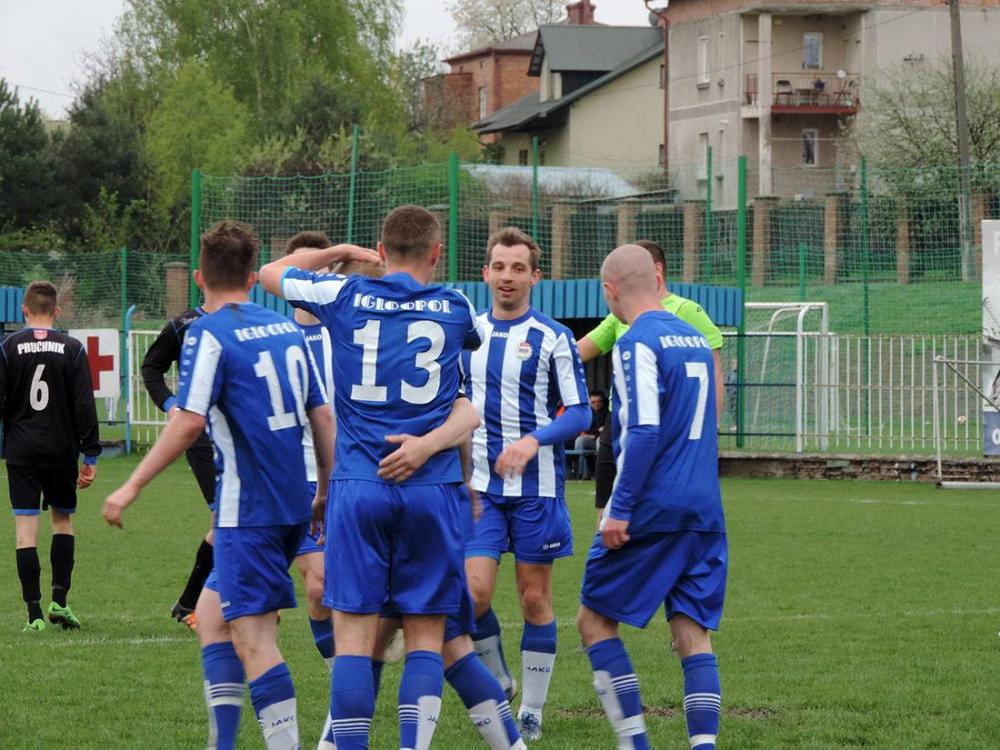 Zawodnicy Igloopolu znów zgarnęli pełną pulę (fot. igloopol.info)