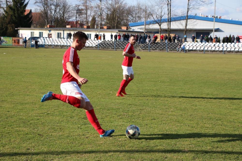 KS Wiązownica pokonał lidera IV ligi podkarpackiej na jego terenie(fot.archiwum)