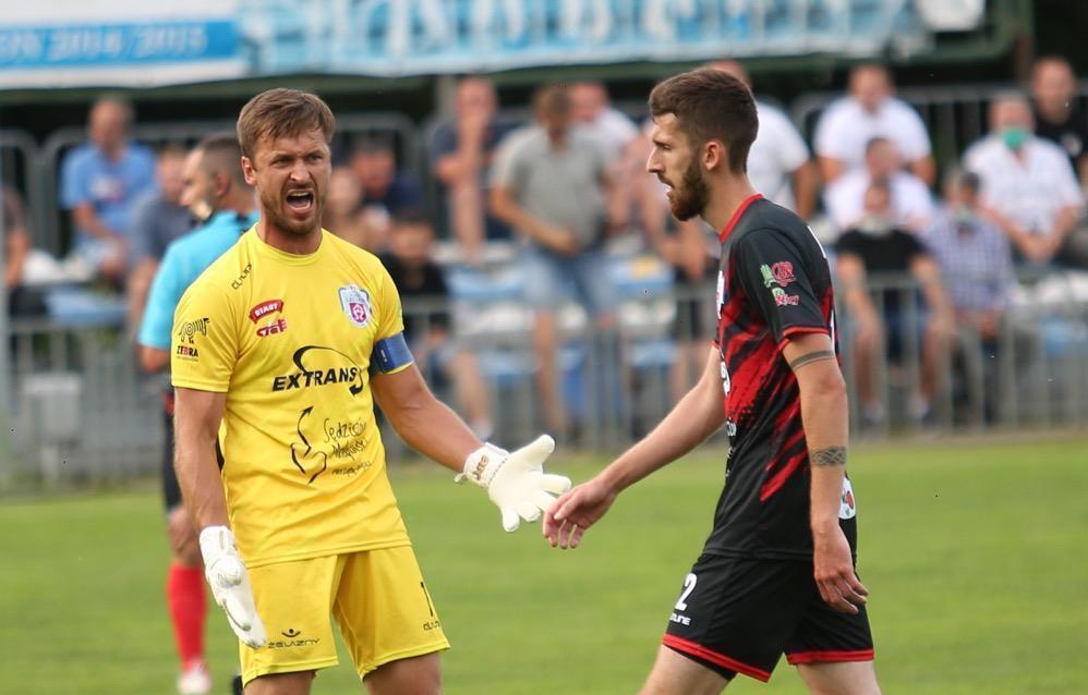 Łukasz Ćwiczak (z lewej) potrzebuje zastępcy (fot. Patryk Górecki)