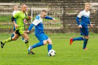 sparing: Przełom Besko - LKS Pisarowce 0-3