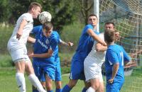 Wisłok Wiśniowa świętował i testował nowych graczy