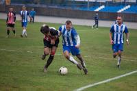 sparing: Wisłok Wiśniowa - Stal Rzeszów 2-2