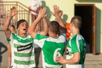 sparing: Cosmos Nowotaniec - Błękitni Ropczyce 6-0