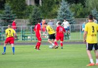sparing: Lechia Sędziszów - Kolbuszowianka 2-3
