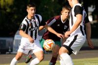 sparing: Czarni Jasło - Kotwica Korczyna 6-1