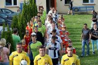 Kadra Czarnych Jasło na rundę jesienną sezonu 2016/17