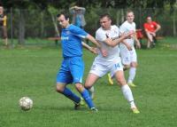 Sokół Nisko pokonał Błękitnych Ropczyce