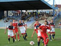 Igloopol Dębica przegrał z LKS-em Pisarowce