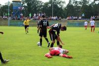 Stal Nowa Dęba uratowała punkt w 90. minucie!