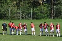 Klasa O Rzeszów. Wisłok Strzyżów pokonał Crasnovię Krasne