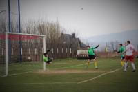 Rzemieślnik pokonał Wiązownicę. Trzy gole Wolańskiego