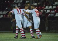 Oldboje Resovii w 1/8 finału okręgowego Pucharu Polski