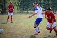 Karol Wilk wrócił do gry w Stali Nowa Dęba