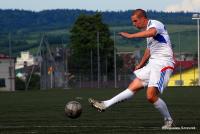 Klasa O Krosno. Przełęcz Dukla remisem utrzymała fotel lidera