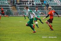 Lechia Sędziszów pokonała Wisłokę Dębica