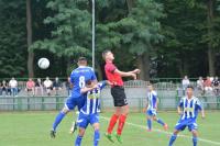 Gorzyce wygrały w Przeworsku. Pierwszy triumf Piechniaka