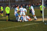 Jedność Niechobrz zbliżyła się do lidera [WIDEO]